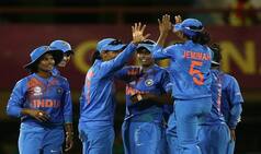 Team India Name Women's Squad For ODI Series Against England