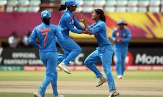 Women's World T20: Harmanpreet Kaur-Led India Maintains Top Spot