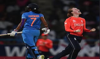 Women's World T20 Semifinal: Clinical England Defeats India by Eight Wickets, Books Finals Berth