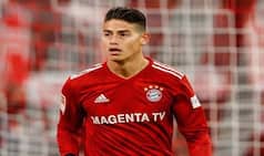 Bayern Munich Suffers Major Injury Blow, James Rodriguez Set to be Sidelined