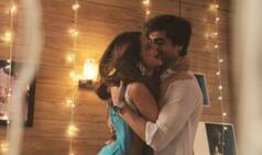Jennifer Winget And Harshad Chopra Look Adorable as They Smile While Holding Each Other - See Pic