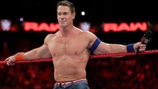 John Cena's WWE Wrestlemania Match Set to be Cancelled, Here's Why