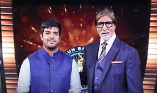 KBC 2018 Season 10 Karamveer Episode: Pradyut Voleti, Founder of Dribble Academy Graces the Hot Seat in Tonight's Episode