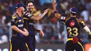 IPL 2019: KKR ने जॉनसन समेत कई खिलाड़ियों को किया बाहर, शिवम मावी-शुभमन गिल हुए रिटेन