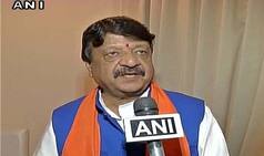 'PM Modi's Word Final, Will Accept Whatever Decision Party Takes', Kailash Vijayvargiya on Son's Misconduct