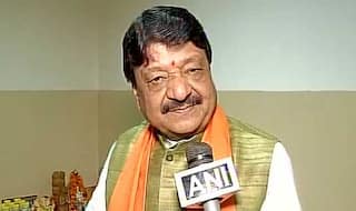 BJP Bengal in-charge Kailash Vijayvargiya Gets Z+ Security With Bulletproof Car
