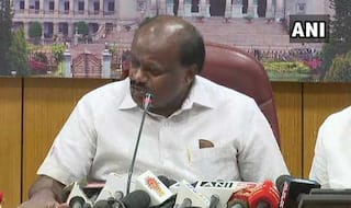 कर्नाटक में उपचुनाव की जीत के बाद बोले कुमारस्वामी, महागठबंधन का नेतृत्व करे कांग्रेस