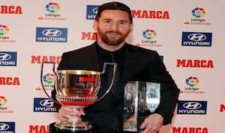 Lionel Messi is The Face of Soccer, Says Antoine Griezmann