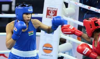 'Gritty' Lovlina Settles For Bronze After Losing in Semis of World Boxing Championships
