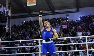 Timeless Mary Eclipses All to Emerge as Brightest Star Of India's 2018 Boxing Story