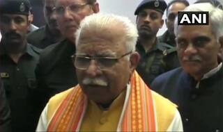 रेप पर बयान से बढ़ता विवाद देखकर हरियाणा के सीएम खट्टर ने दी ये सफाई