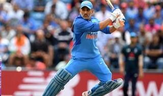 1st ODI: 'Legend' Dhoni Breaches 10K Mark, Joins Tendulkar, Ganguly & Kohli in Exclusive Club