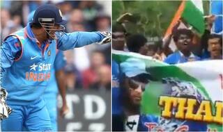 Thala Rules! Fans Chant 'Dhoni Dhoni' Outside Stadium After India Thrash Windies