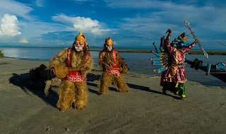 Majuli: A Rustic River Island in the Heart of Assam