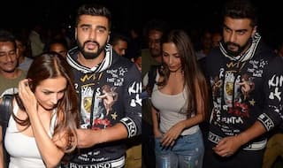 Malaika Arora And Arjun Kapoor Making Relationship Official With Dinner Date?