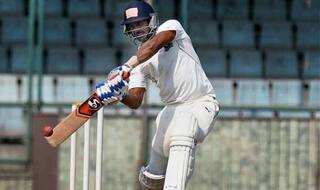 रणजी ट्रॉफी: मनोज तिवारी ने मध्य प्रदेश के खिलाफ जड़ा दोहरा शतक, बंगाल का बड़ा स्कोर