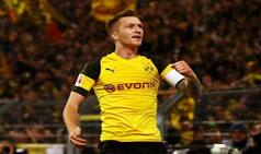 Marco Reus Heroics Fires Borussia Dortmund to Victory Against Arch Rivals Bayern Munich