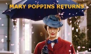Emily Blunt to Play Magical Nanny in Disney's Mary Poppins Returns