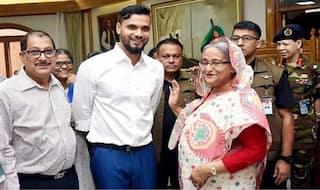 Mashrafe Mortaza Wins Parliamentary Elections From Narail-2 Constituency