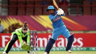 महिला टी-20 विश्वकप: भारत ने आयरलैंड को हरा सेमीफाइनल में बनाई जगह, मिताली का अर्धशतक