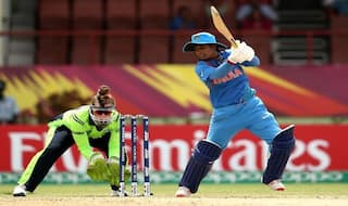 Women's World T20: Mithali, Spinners Shine as India Outclass Ireland to Enter Semi-Finals
