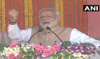 Why is Congress Supporting Urban Maoists, Asks PM Narendra Modi in Maiden Rally at Chhattisgarh