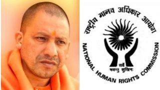 यूपी सरकार को NHRC की नोटिस, 15 छात्राओं के इलाज के लिए बुलाए गए थे तांत्रिक