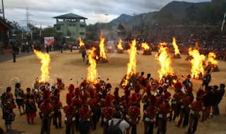 Naga Peace Talks to be Settled Only After Consulting Neighbours: MHA