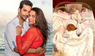 Video: नेहा धूपिया-अंगद बेदी ने सेलिब्रेट किया बेटी के एक महीने का जन्मदिन, शादी से पहले ही प्रेग्नेंट थीं एक्ट्रेस