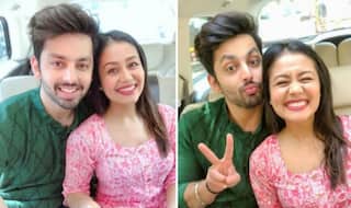 Neha Kakkar's Adorable Post For Beau Himansh Kohli is Too Cute to Handle - See Pictures