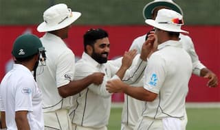 PAKvsNZ: न्यूजीलैंड ने रोमांचक मैच में पाक को 4 रन से हराया, भारत में जन्मे खिलाड़ी ने दिलायी जीत