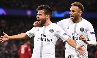 Champions League: Neymar Scores as PSG Register Easy 2-1 Win Over Liverpool