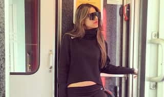 Nia Sharma Proves That Black Can Make Every Girl Look Glamorous - See Picture