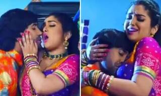 Amrapali Dubey And Dinesh Lal Yadav's Song Maja Mare Mein Turba Gahanwa Becomes a Rage on Internet - Watch