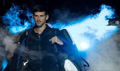 Djokovic Sets Sights on 2019 After 'Phenomenal Season'