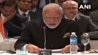 G20 Summit: PM Narendra Modi Calls Out War Against Terrorism And Radicalism, Says BRICS Nations Should Work Together in This Fight G20 Summit: PM Narendra Modi Calls Out War Against Terrorism And Radicalism, Says BRICS Nations Should Work Together in This Fight