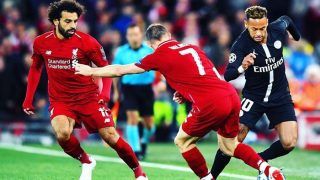 UEFA Champions League 2018-19, Paris Saint-Germain vs Liverpool FC Live Streaming - Preview, Timing IST, When And Where to Watch Online