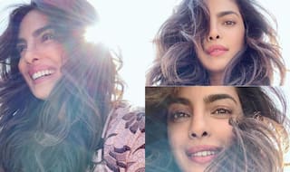 Priyanka Chopra Flaunts Her Beautiful Locks in Pics Taken at Delhi's Jama Masjid