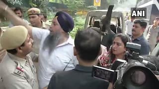 SAD Seeks Justice For Families of 1984 Anti-Sikh Riot Victims, Union Minister Badal Detained