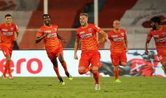 ISL: FC Pune City Beat Jamshedpur FC to Register Season's First Win