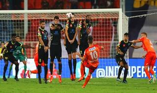 ISL 2018: Hosts Pune Held to a 1-1 Draw Against Kerala Blasters