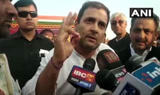 Rahul Challenges Modi to Debate on Rafale, Says PM Won't be Able to Answer His Questions