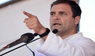 Rahul Alleges PM Modi Increased Price of Rafale Jets by Over Rs 22 Crore