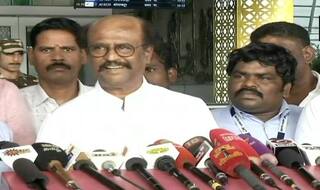 रजनीकांत बोले- एक आदमी के खिलाफ जब 10 लोग आते हैं तो मजबूत कौन है?