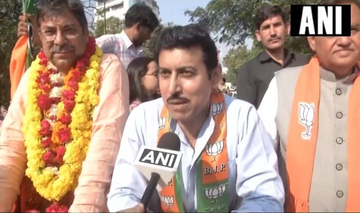 #LokSabhaElections2019 : Rajyavardhan Rathore's Questions for Rahul Gandhi Rajyavardhan Singh Rathore