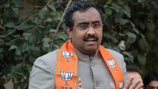 Ram Madhav Asks Election Commission to Announce Assembly Poll Dates in Jammu And Kashmir