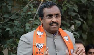 Ram Madhav Asks EC to Announce Assembly Poll Dates in Jammu And Kashmir