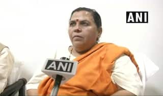 Uma Bharti Won't Fight 2019 LS Elections, to Focus on Ram Temple Instead
