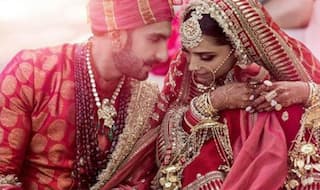 Ranveer And Deepika's First Wedding Pictures Are Finally Here And we Just Can't Keep Calm