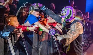 WWE Live Event Tour: Wrestlers Battle it Out in Madrid, Barcelona And Cardiff After Crown Jewels